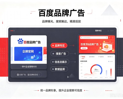 龙子湖百度品牌广告